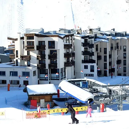 Résidence Prariond B - Rénové·pieds Des Pistes ·balcon Mae-0303 *