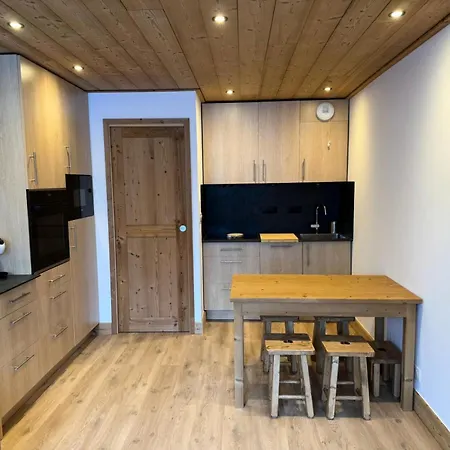 Résidence Prariond B - Rénové·pieds Des Pistes ·balcon Mae-0303 Appartamento