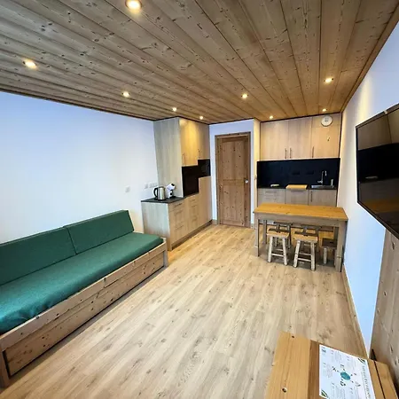 Appartamento Résidence Prariond B - Rénové·pieds Des Pistes ·balcon Mae-0303